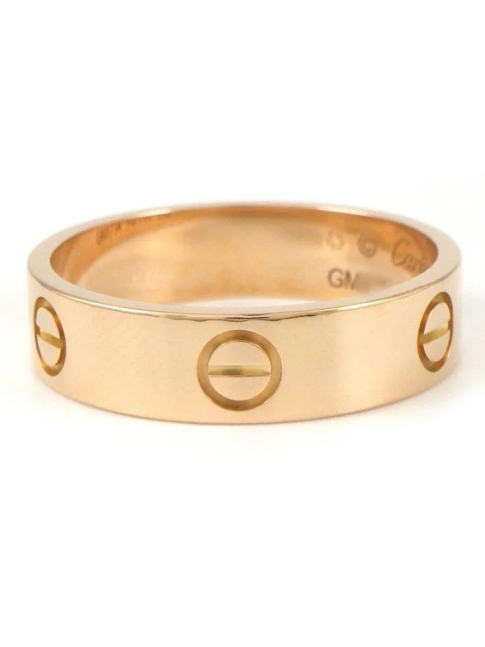 Cartier Ring Love Classic